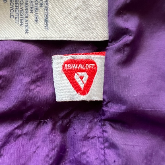 Lands' End Primaloft Puffer Jacket for Kids - Size M 10/12 - Picture 8 of 15